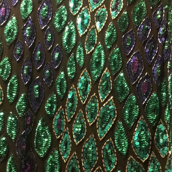 Sequins blazer - Picture 6 of 8